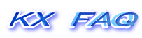 ＫＸ　ＦＡＱ