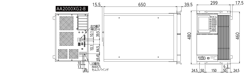 AA2000XG2-B