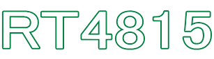 ルータ電源(RT4815)