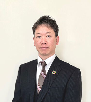 President　Fumihiro Isobe