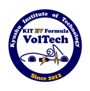 九州工業大学　学生フォーミュラチーム －KIT EV Formula VolTech－